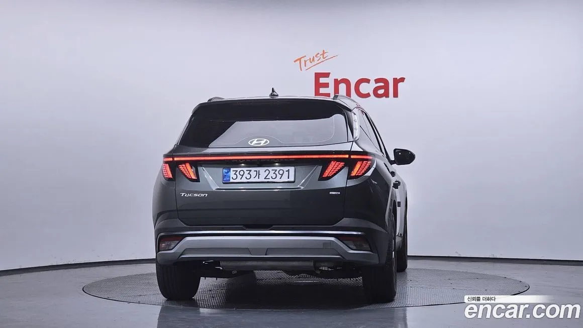 Hyundai Tucson 2024 из KR, фото 7