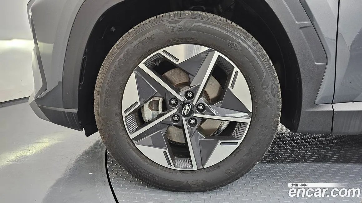 Hyundai Tucson 2024 из KR, фото 10