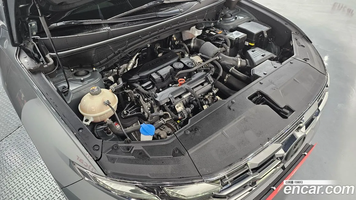 Hyundai Tucson 2024 из KR, фото 3