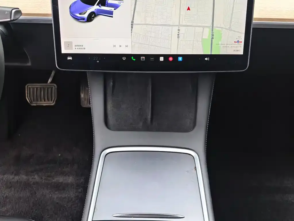 Tesla Model 3 2021 из CN, фото 7