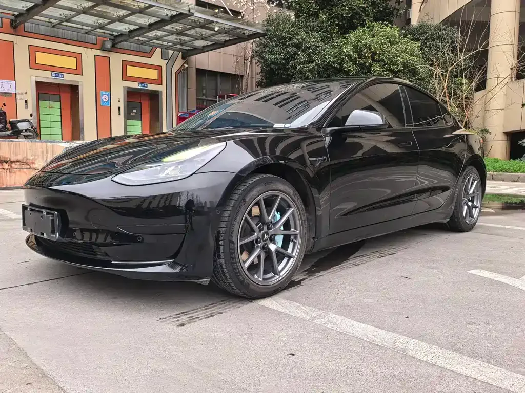 Tesla Model 3 2021 из CN, фото 10