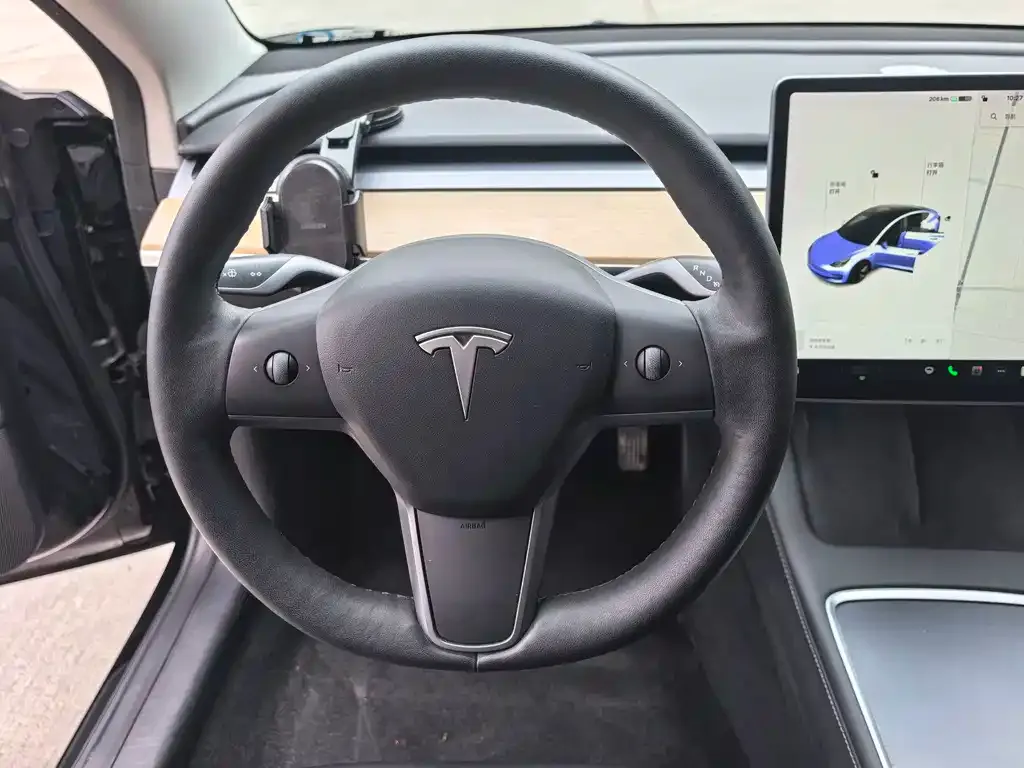 Tesla Model 3 2021 из CN, фото 5