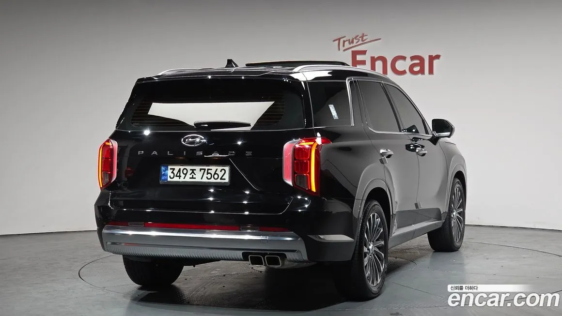 Hyundai Palisade — фото 9