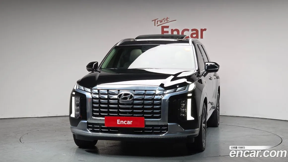 Hyundai Palisade — фото 6