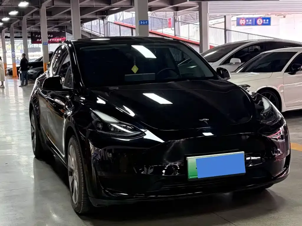 Tesla Model Y — фото 8