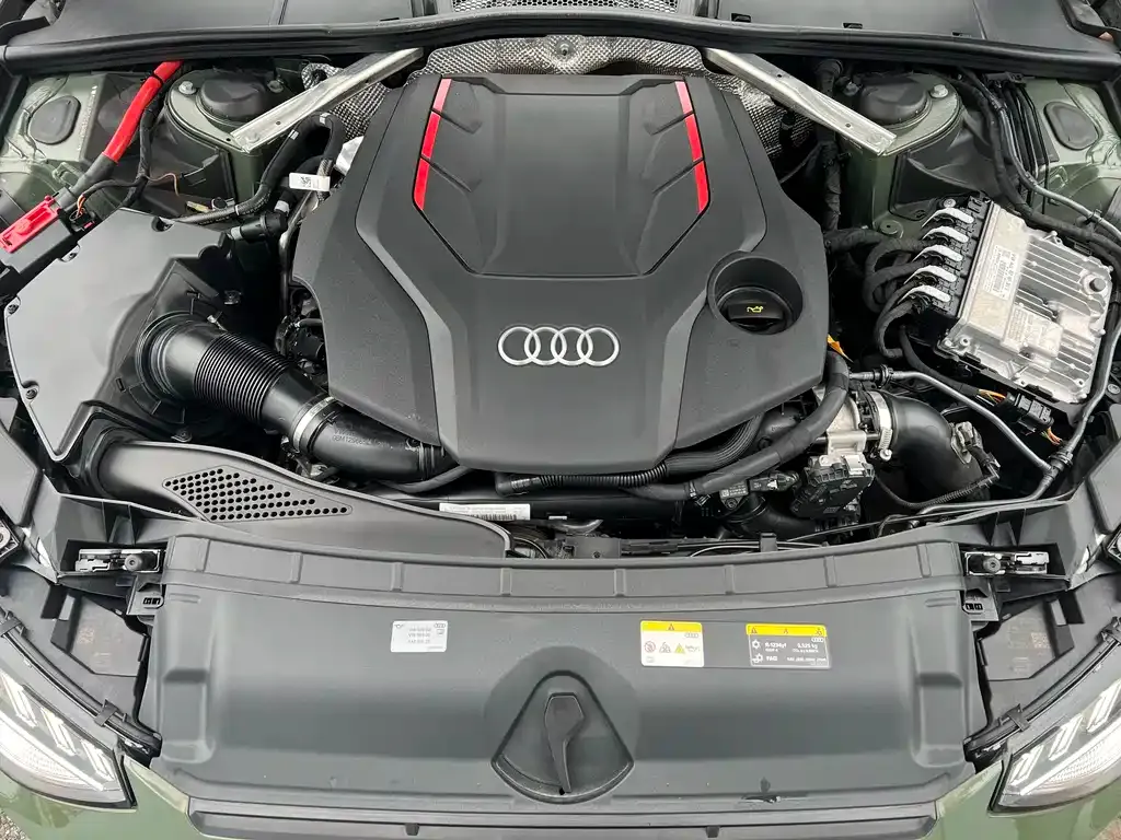 Audi S4 2024 из CN, фото 10