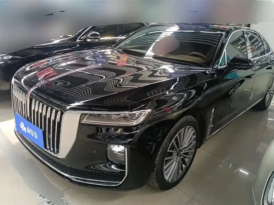 Hongqi H9 — фото 1