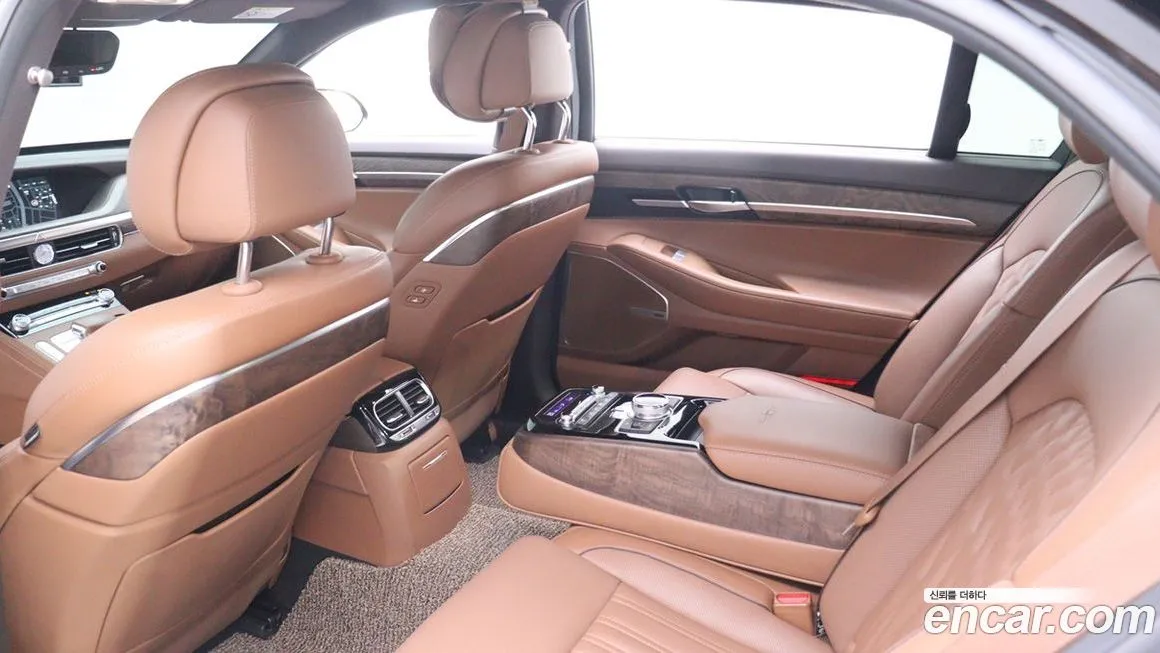 Genesis G90 2022 из KR, фото 10