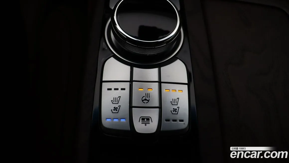 Genesis G90 2022 из KR, фото 2
