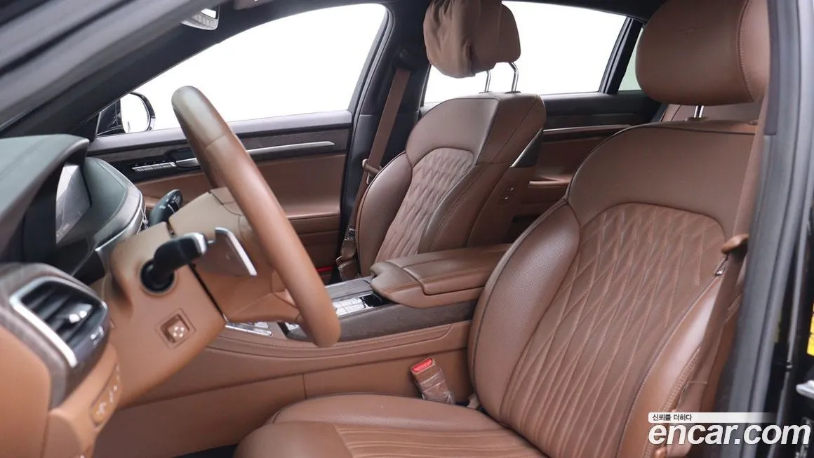 Genesis G90 2022 из KR, фото 3