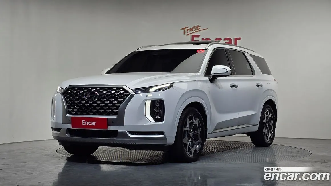 Hyundai Palisade — фото 1