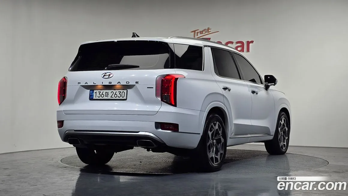 Hyundai Palisade — фото 2