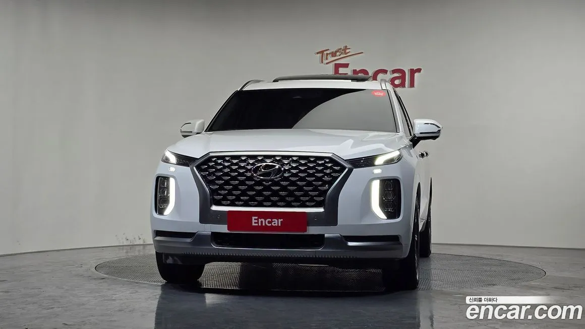 Hyundai Palisade — фото 7