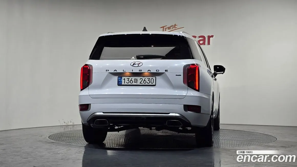 Hyundai Palisade — фото 4