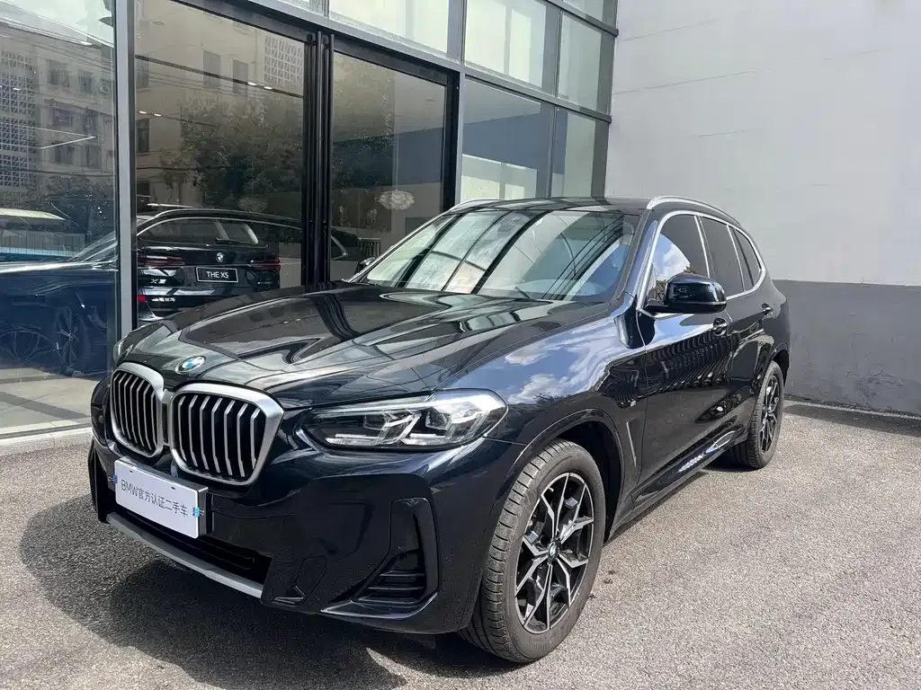 BMW X3 2023 из CN, фото 1