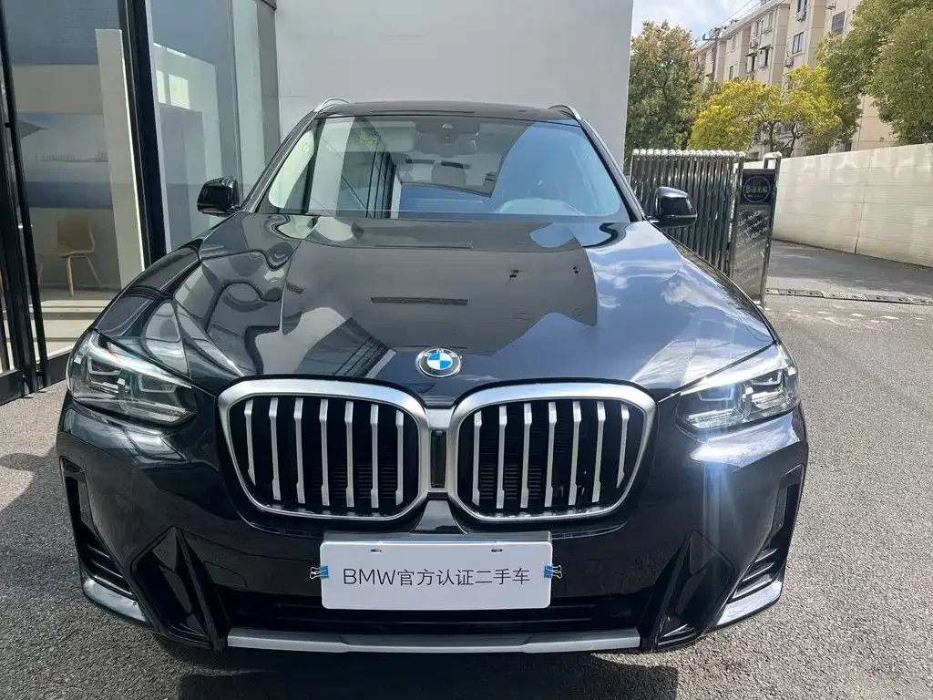 BMW X3 2023 из CN, фото 10
