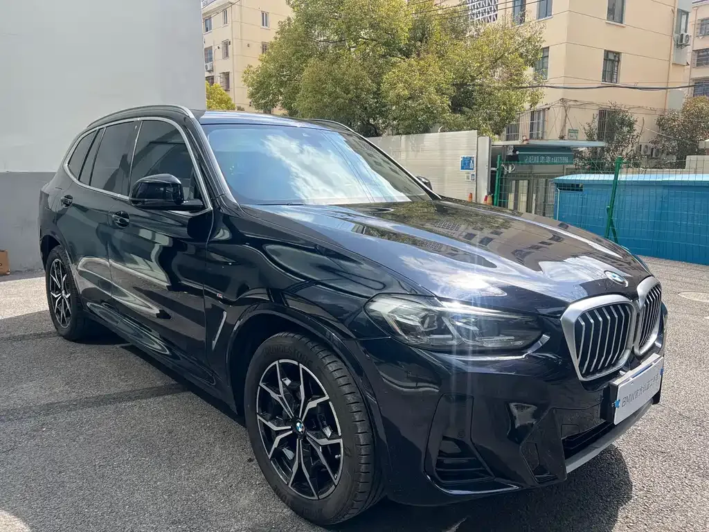 BMW X3 2023 из CN, фото 9