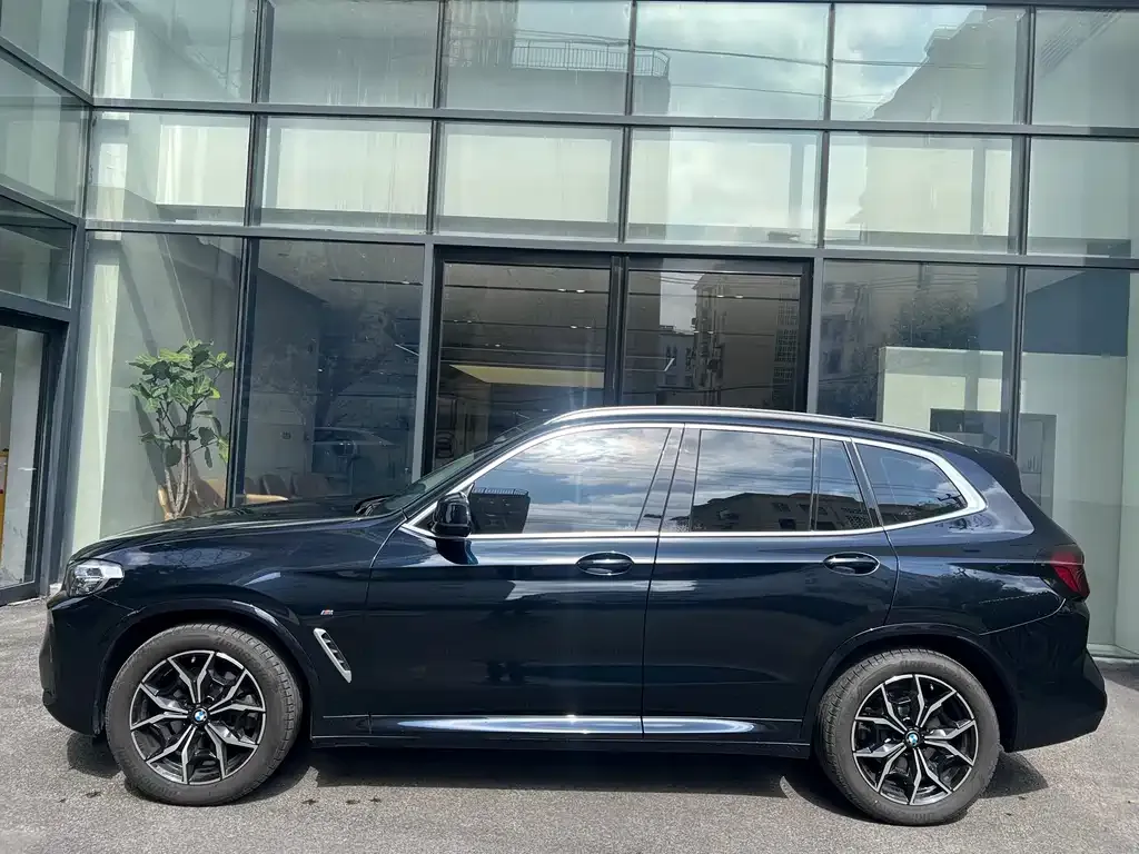 BMW X3 2023 из CN, фото 7