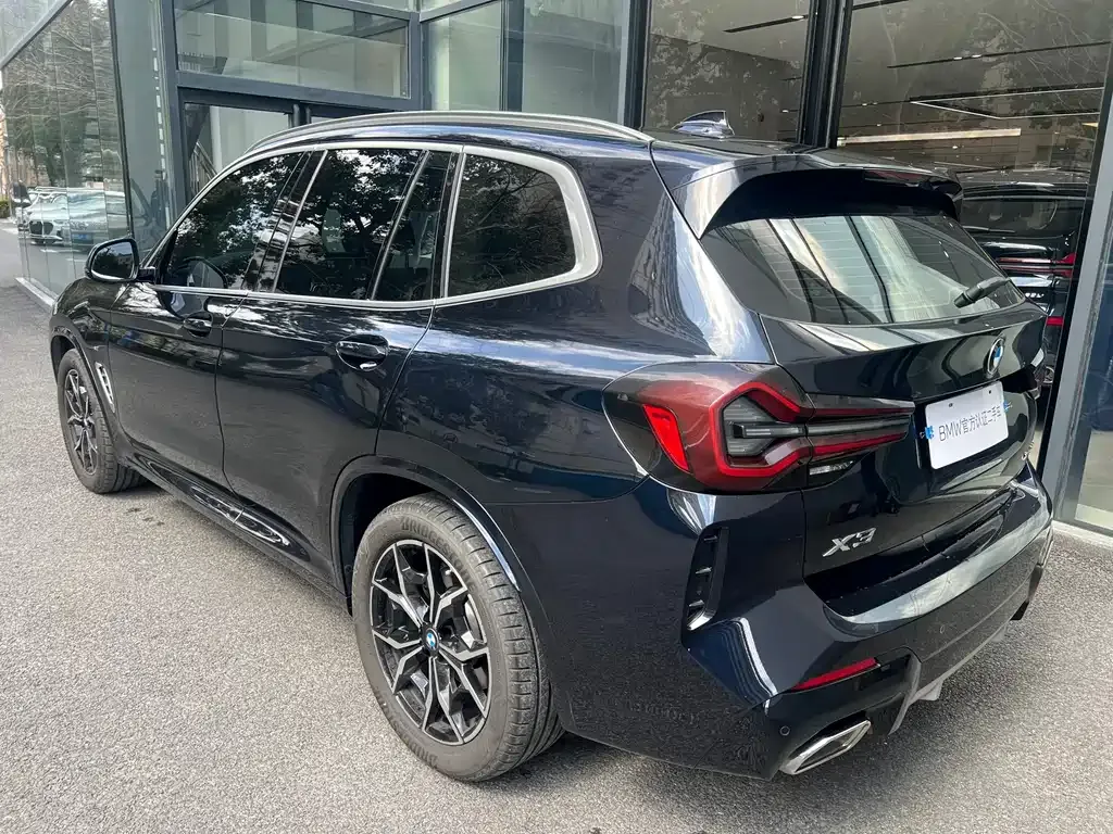 BMW X3 2023 из CN, фото 8