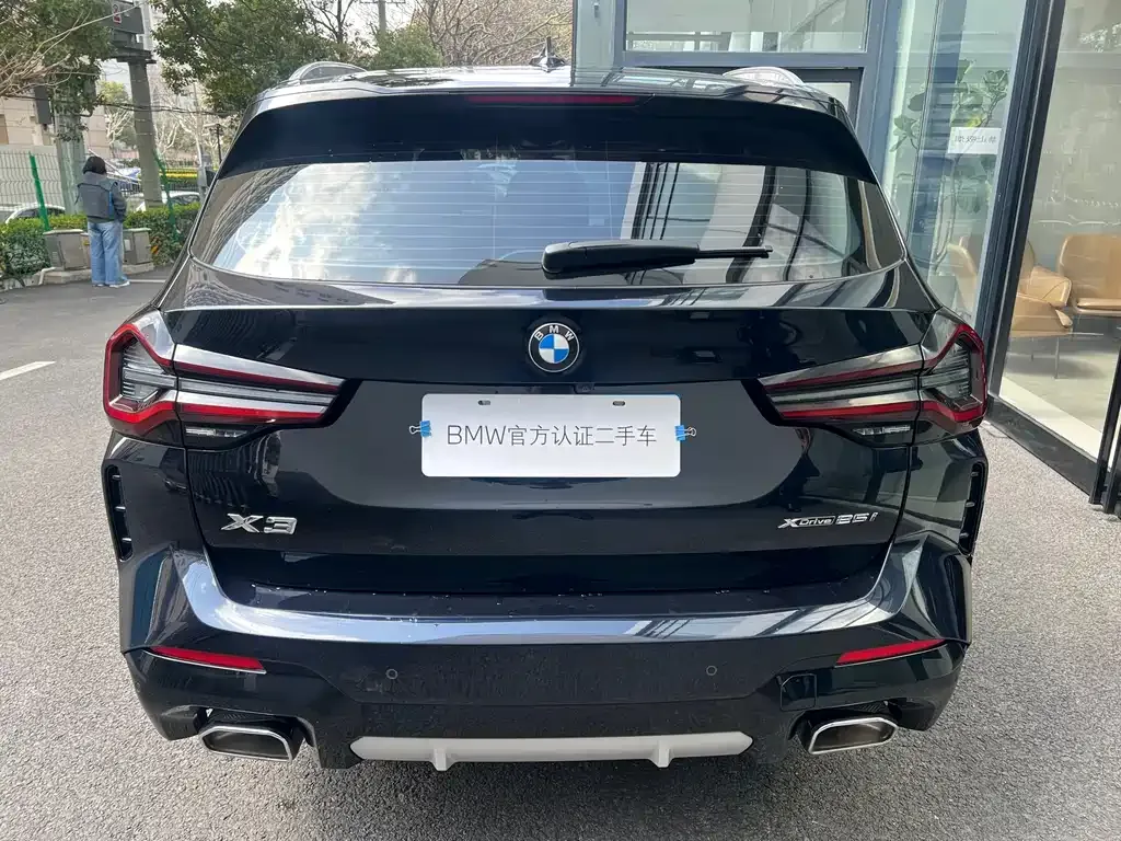 BMW X3 2023 из CN, фото 4