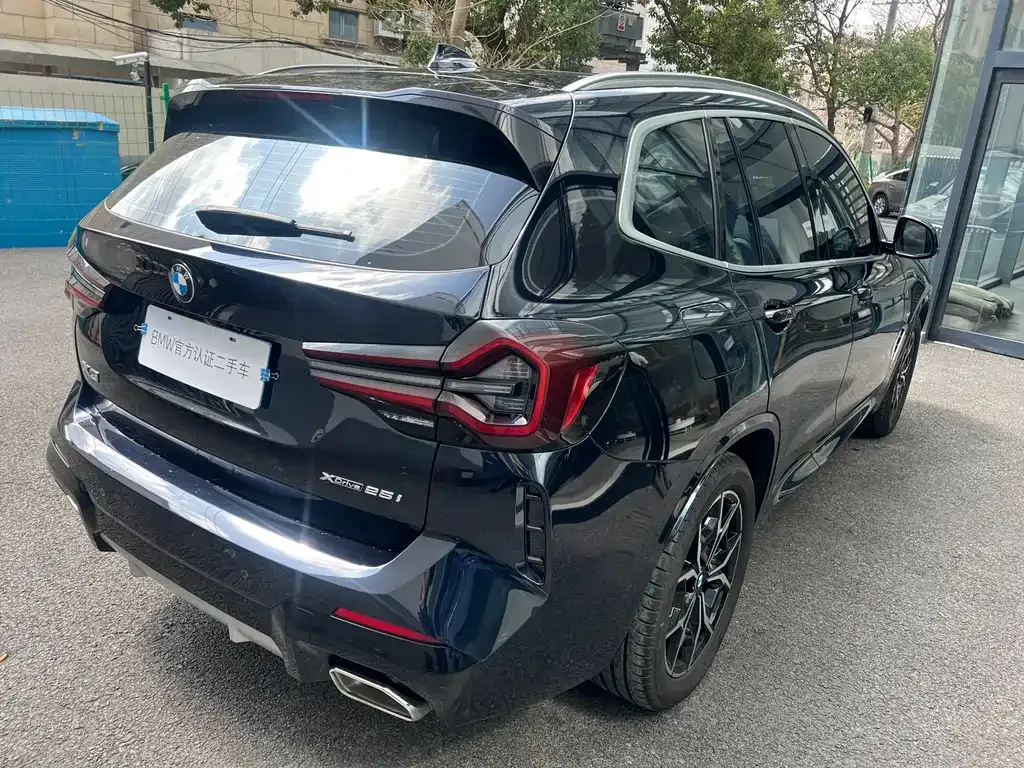BMW X3 2023 из CN, фото 5