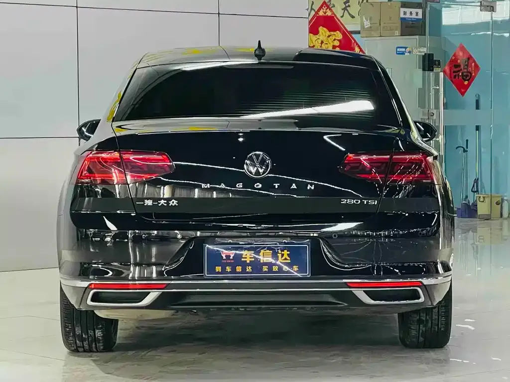 Volkswagen Magotan 2021 из CN, фото 7