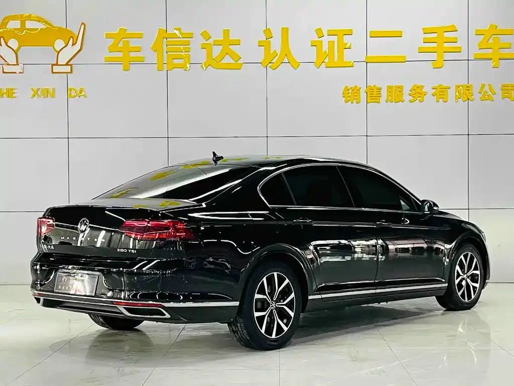 Volkswagen Magotan 2021 из CN, фото 8