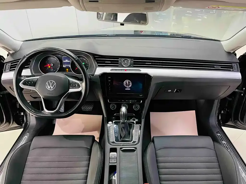 Volkswagen Magotan 2021 из CN, фото 5