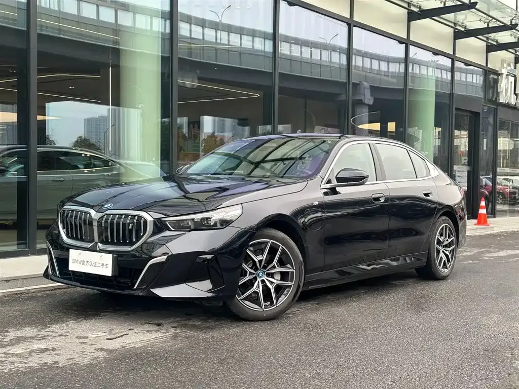 BMW i5 2025 из CN, фото 1