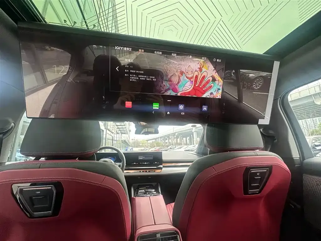 BMW i5 2025 из CN, фото 6