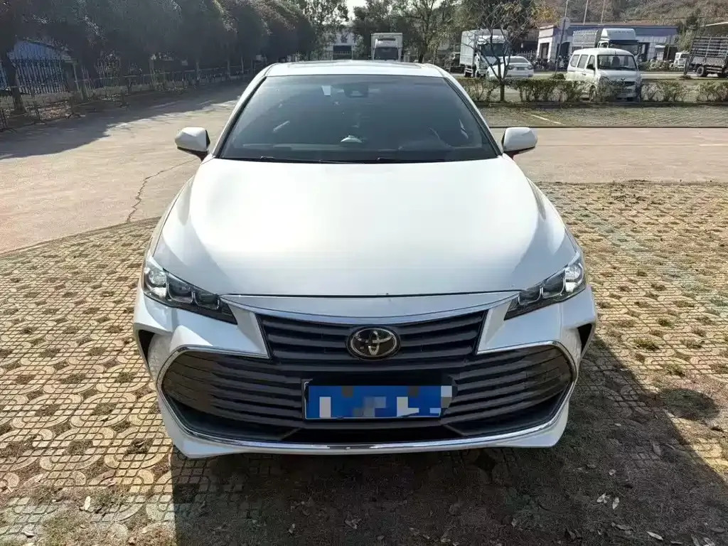 Toyota Avalon 2021 из CN, фото 3