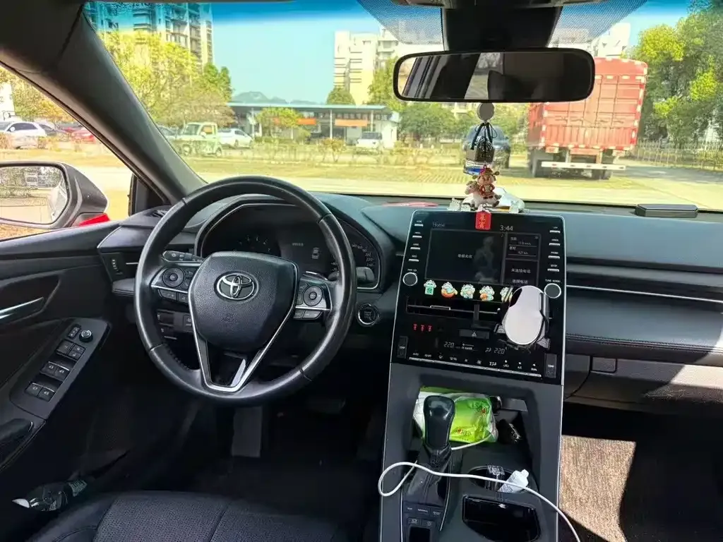 Toyota Avalon 2021 из CN, фото 6