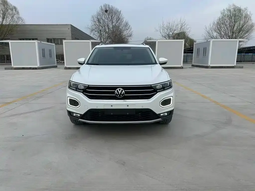 Volkswagen T-Roc 2022 из CN, фото 7