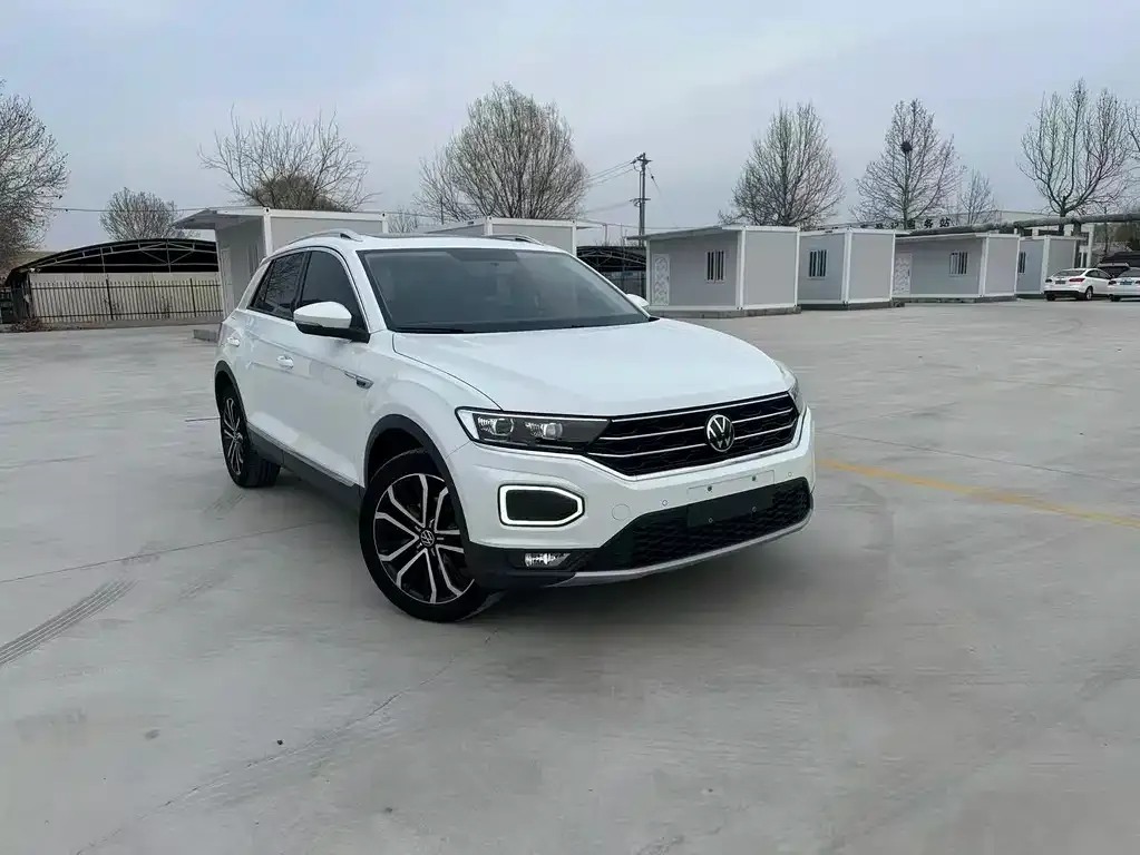 Volkswagen T-Roc 2022 из CN, фото 6