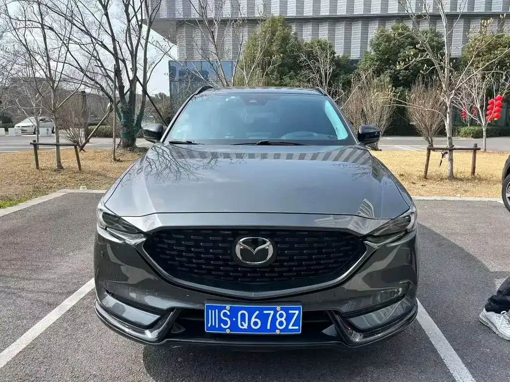 Mazda CX-5 — фото 5