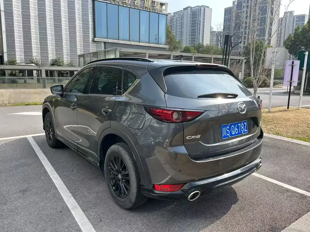 Mazda CX-5 — фото 4