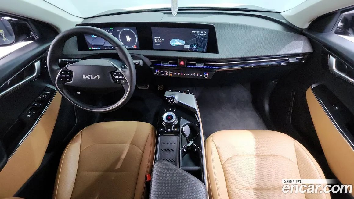 Kia EV6 — фото 4