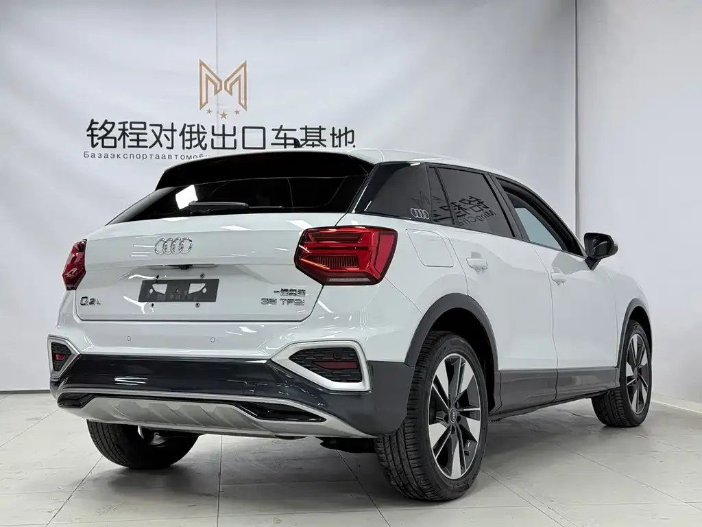 Audi Q2L 2022 из CN, фото 6
