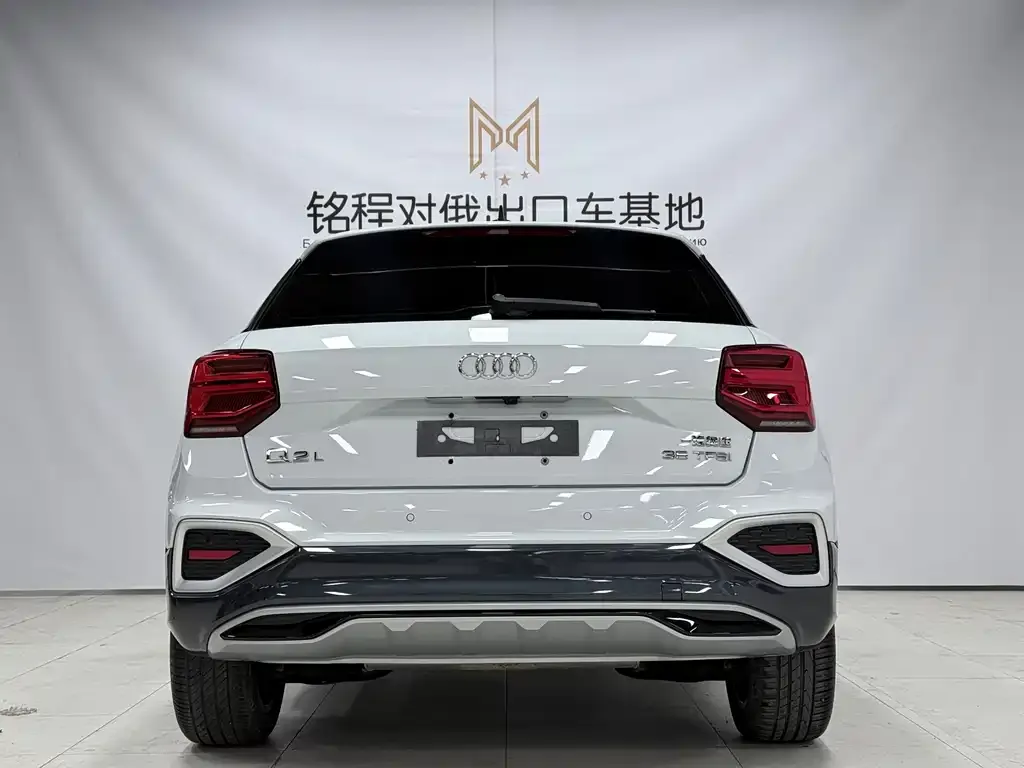 Audi Q2L 2022 из CN, фото 10