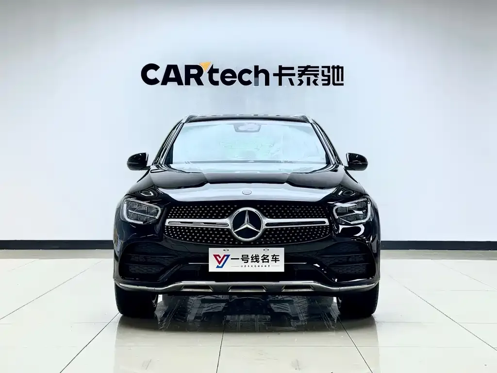 Mercedes-Benz GLC 2022 из CN, фото 1
