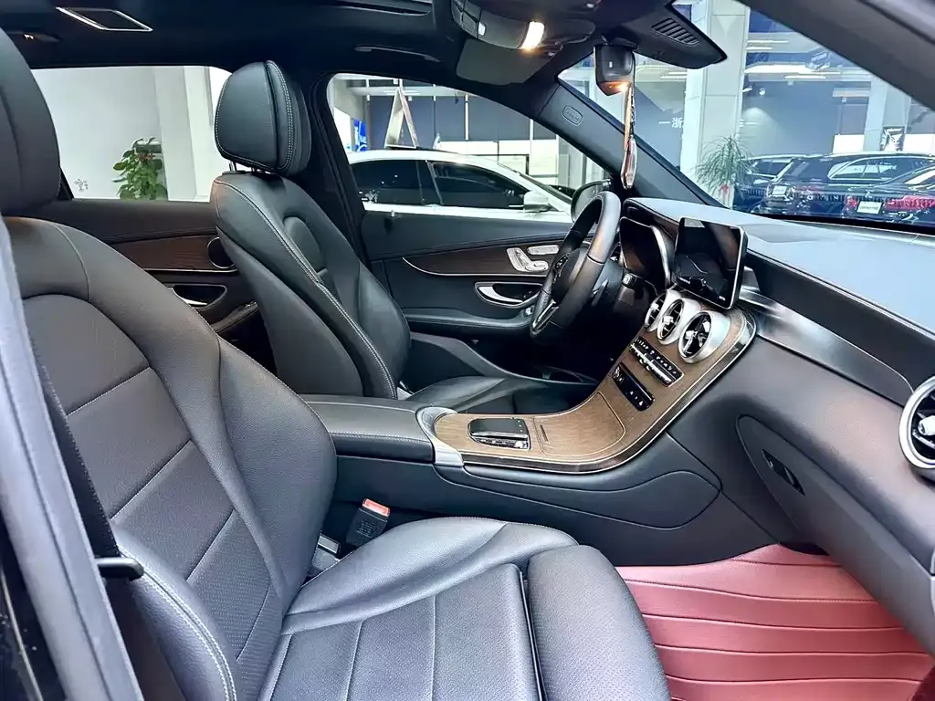 Mercedes-Benz GLC 2022 из CN, фото 6