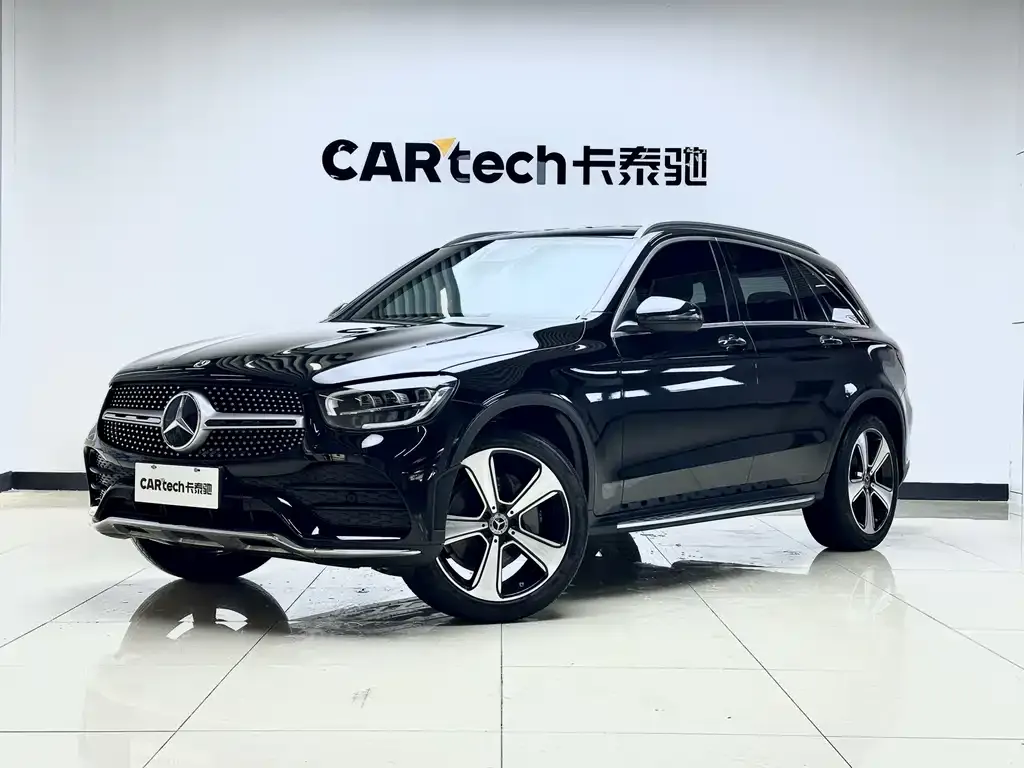 Mercedes-Benz GLC 2022 из CN, фото 3