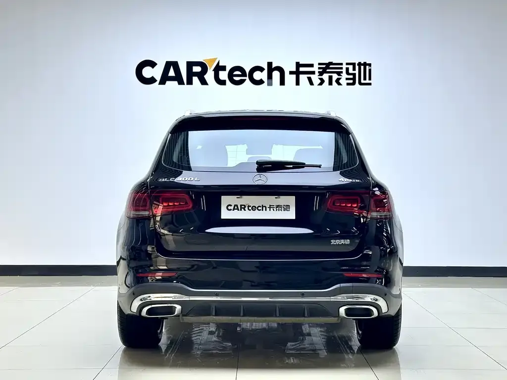 Mercedes-Benz GLC 2022 из CN, фото 4