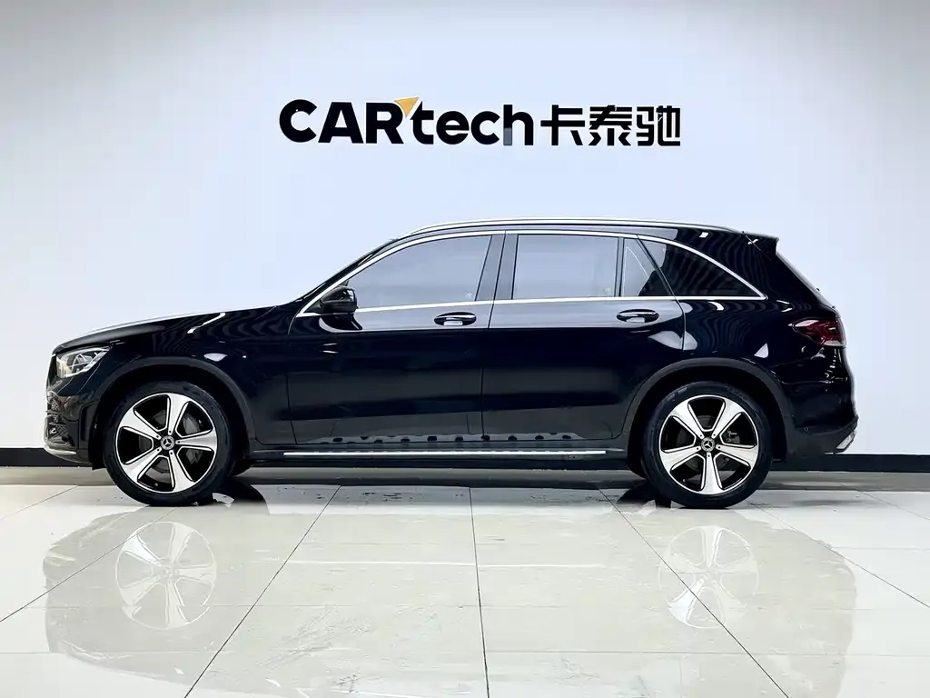 Mercedes-Benz GLC 2022 из CN, фото 5