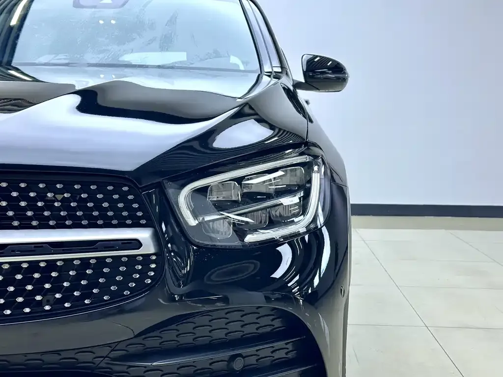 Mercedes-Benz GLC 2022 из CN, фото 10