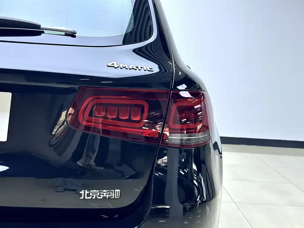 Mercedes-Benz GLC 2022 из CN, фото 2
