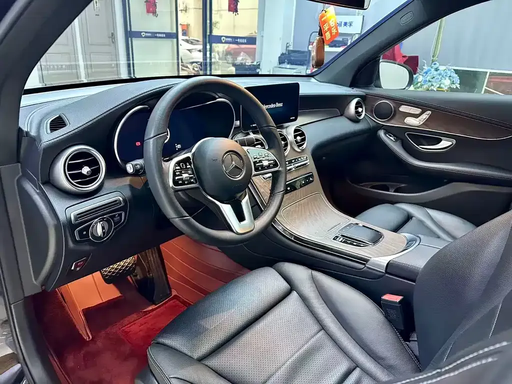 Mercedes-Benz GLC 2022 из CN, фото 8