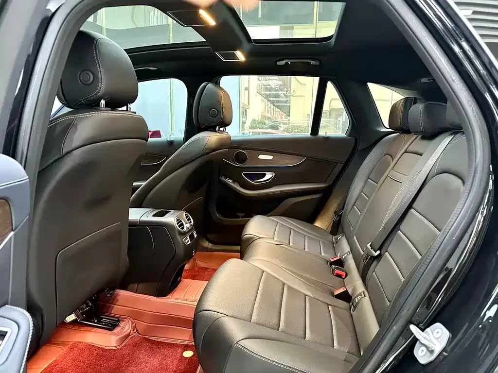 Mercedes-Benz GLC 2022 из CN, фото 9