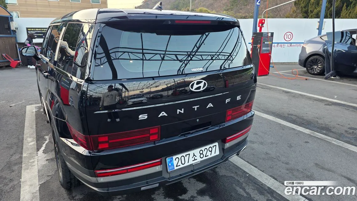 Hyundai Santafe — фото 2