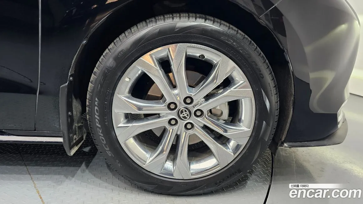 Toyota Sienna 2023 из KR, фото 5